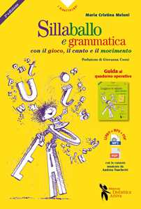Image of Sillaballo e grammaticanto. Giocare con la grammatica
