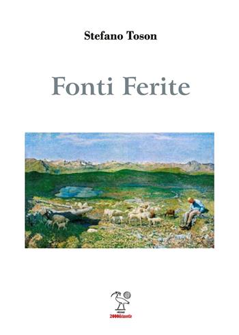 Fonti Ferite - Stefano Toson - Libro 2000diciassette 2021 | Libraccio.it