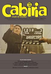 Cabiria. Studi di cinema. Vol. 194-195