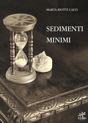 Sedimenti minimi - Marta Riotti Calvi - Libro Geko 2021 | Libraccio.it