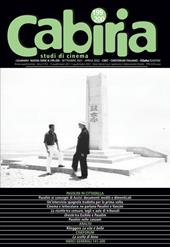 Cabiria. Studi di cinema. Vol. 199-200