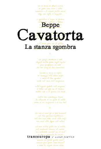 La stanza sgombra - Beppe Cavatorta - Libro Transeuropa 2020 | Libraccio.it