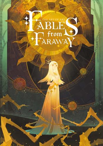 Fables from Faraway. The art of Aki. Ediz. illustrata - Aki - Libro Kudos 2022 | Libraccio.it