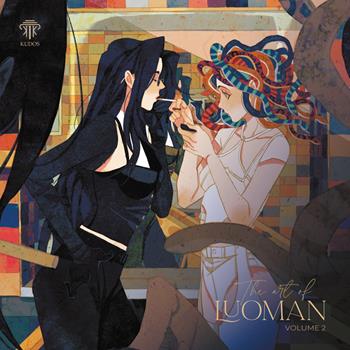 The art of Luoman. Ediz. a colori. Vol. 2  - Libro Kudos 2023 | Libraccio.it