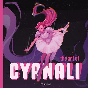 The art of Cyanali - Alix Hillmer - Libro Kudos 2026 | Libraccio.it