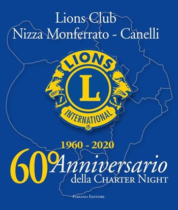 60° Anniversario della Charter Night. 1960-2020 - Aduo Risi - Libro Fabiano 2020 | Libraccio.it