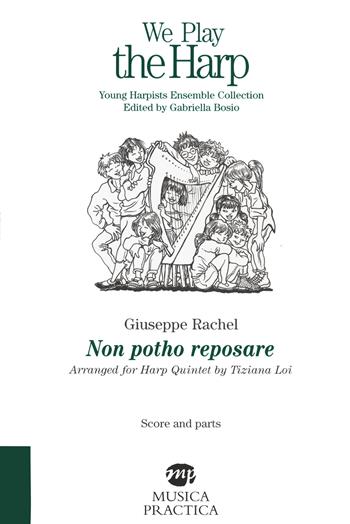 Non potho reposare - Giuseppe Rachel - Libro Musica Practica 2021 | Libraccio.it