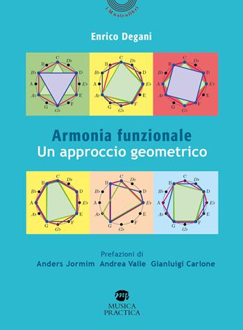 Armonia funzionale. Un approccio geometrico - Enrico Degani - Libro Musica Practica 2024, I musicolibri | Libraccio.it