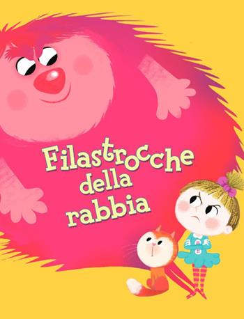 Raccontastorie Filastrocche della rabbia  Faba 2025 | Libraccio.it