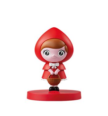 FABA personaggio sonoro - Cappuccetto Rosso e Altre Storie, Gioco Educativo  Faba 2025 | Libraccio.it