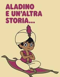 Faba Personaggio Sonoro Aladino - Storie Sonore - Giocattolo, Contenuti Educativi, Versione Italiana, Bambini 4+ Anni