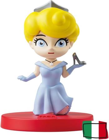 Faba. Cenerentola e un'altra storia. Storia sonora Disney  - Libro Maikii 2022 | Libraccio.it