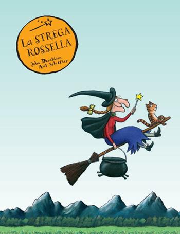 La Strega Rossella  Faba 2025 | Libraccio.it