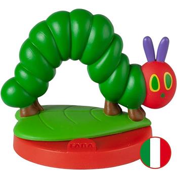 FABA personaggio sonoro - Il Mondo di Eric Carle, Gioco educativo  Faba 2025 | Libraccio.it