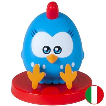 Raccontastorie Gallina puntolina  Faba 2025 | Libraccio.it