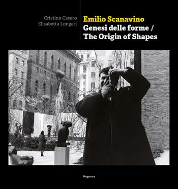 Emilio Scanavino. Genesi delle forme-The origin of shapes. Ediz. bilingue - Cristina Casero, Elisabetta Longari - Libro Magonza 2020 | Libraccio.it