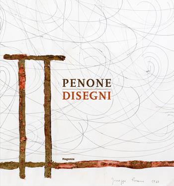 Penone. Disegni. Ediz. illustrata  - Libro Magonza 2021 | Libraccio.it