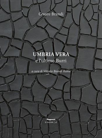 Umbria vera e l'ultimo Burri. Ediz. illustrata - Cesare Brandi - Libro Magonza 2024, Le lucciole | Libraccio.it