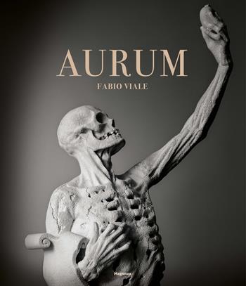 Aurum. Fabio Viale. Ediz. italiana e inglese - Moira Chiavarini, Alberto Fiz, Piero Tomassoni - Libro Magonza 2022 | Libraccio.it