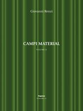 Campi material. Vol. 2