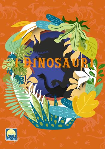 I dinosauri. Ediz. a colori. Con Puzzle - Antonia Gasparini - Libro Moon 2024 | Libraccio.it