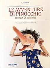 Le avventure di Pinocchio. Storia di un burattino