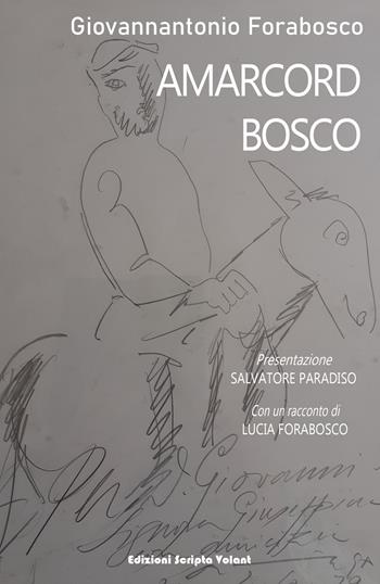 Amarcord Bosco - Giovannantonio Forabosco - Libro Scripta Volant 2022 | Libraccio.it