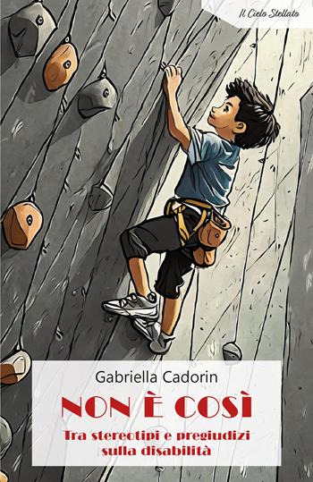 Non è così. Tra stereotipi e pregiudizi sulla disabilità - Gabriella Cadorin - Libro Il Cielo Stellato 2025 | Libraccio.it