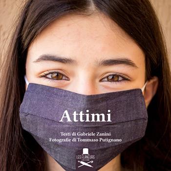 Attimi - Gabriele Zanini - Libro Les Flâneurs Edizioni 2020, Louvre | Libraccio.it