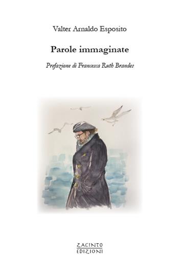 Parole immaginate - Valter Arnaldo Esposito - Libro Zacinto 2021 | Libraccio.it
