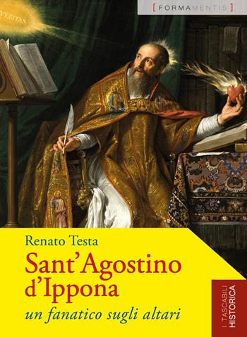 Sant'Agostino d'Ippona. Un fanatico sugli altari - Renato Testa - Libro Formamentis 2022, Tascabili historica | Libraccio.it