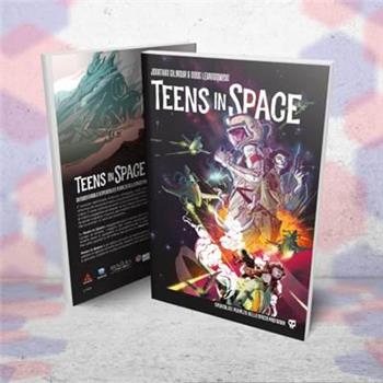 Teens in Space - GDR - ITA. Gioco da tavolo  Need Games 2021 | Libraccio.it