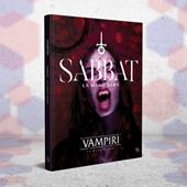 Vampiri - La Masquerade - Sabbat: La Mano Nera. GDR - ITA. Gioco da tavolo