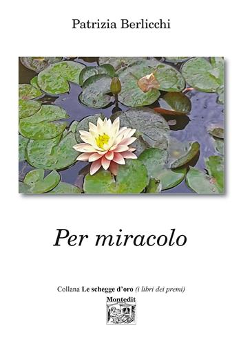 Per miracolo - Patrizia Berlicchi - Libro Montedit 2019, Le schegge d'oro (i libri dei premi) | Libraccio.it
