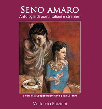 Seno amaro. Antologia di poeti italiani e stranieri  - Libro Volturnia Edizioni 2019, La stanza del poeta | Libraccio.it