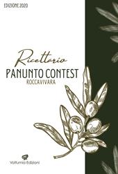 Ricettario Panunto Contest Roccavivara. Edizione 2020