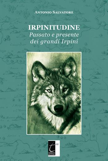 Irpinitudine. Passato e presente dei grandi irpini - Antonio Salvatore - Libro Terebinto Edizioni 2021 | Libraccio.it