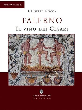 Falerno. Il vino dei Cesari - Giuseppe Nocca - Libro Arbor Sapientiae Editore 2022, ArcheoNutrizione | Libraccio.it