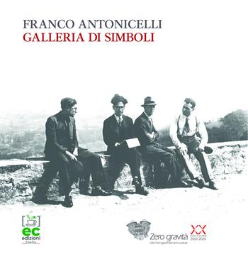 Galleria di simboli. Ediz. illustrata - Franco Antonicelli - Libro Energy Caffeina 2020 | Libraccio.it