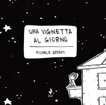 Una vignetta al giorno - Michele Sperati - Libro Venturaedizioni 2020, Spiaggia libera | Libraccio.it