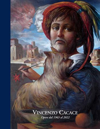 Vincenzo Cacace. Opere dal 1936 al 2022. Ediz. illustrata - Associazione Novecento - Libro Pasquale D'Arco 2022 | Libraccio.it