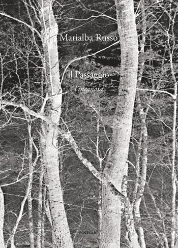 Il passaggio. L'incanata. Ediz. italiana e ingle - Marialba Russo - Libro Postcart Edizioni 2022 | Libraccio.it