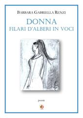 Donna. Filari d'alberi in voci