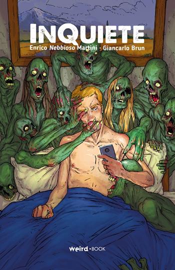 InQuiete - Enrico Martini - Libro Weird Book 2022 | Libraccio.it