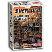 La miniera maledetta. Sherlock