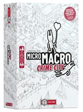 Micromacro. Crime city