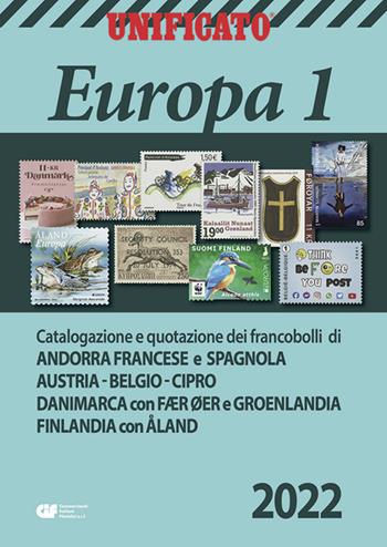 Europa 2022. Vol. 1  - Libro Unificato 2022 | Libraccio.it
