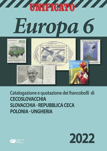 Europa 2022. Vol. 6  - Libro Unificato 2022 | Libraccio.it
