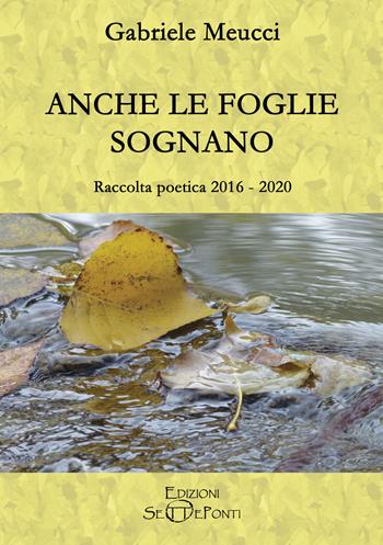 Anche le foglie sognano - Gabriele Meucci - Libro Edizioni Setteponti 2020, Gigli bianchi | Libraccio.it