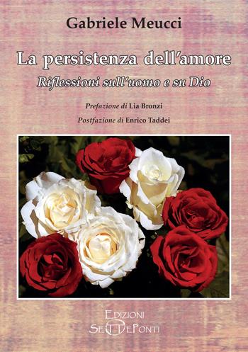 La persistenza dell'amore. Riflessioni sull'uomo e su Dio - Gabriele Meucci - Libro Edizioni Setteponti 2021, Il volo della fenice | Libraccio.it